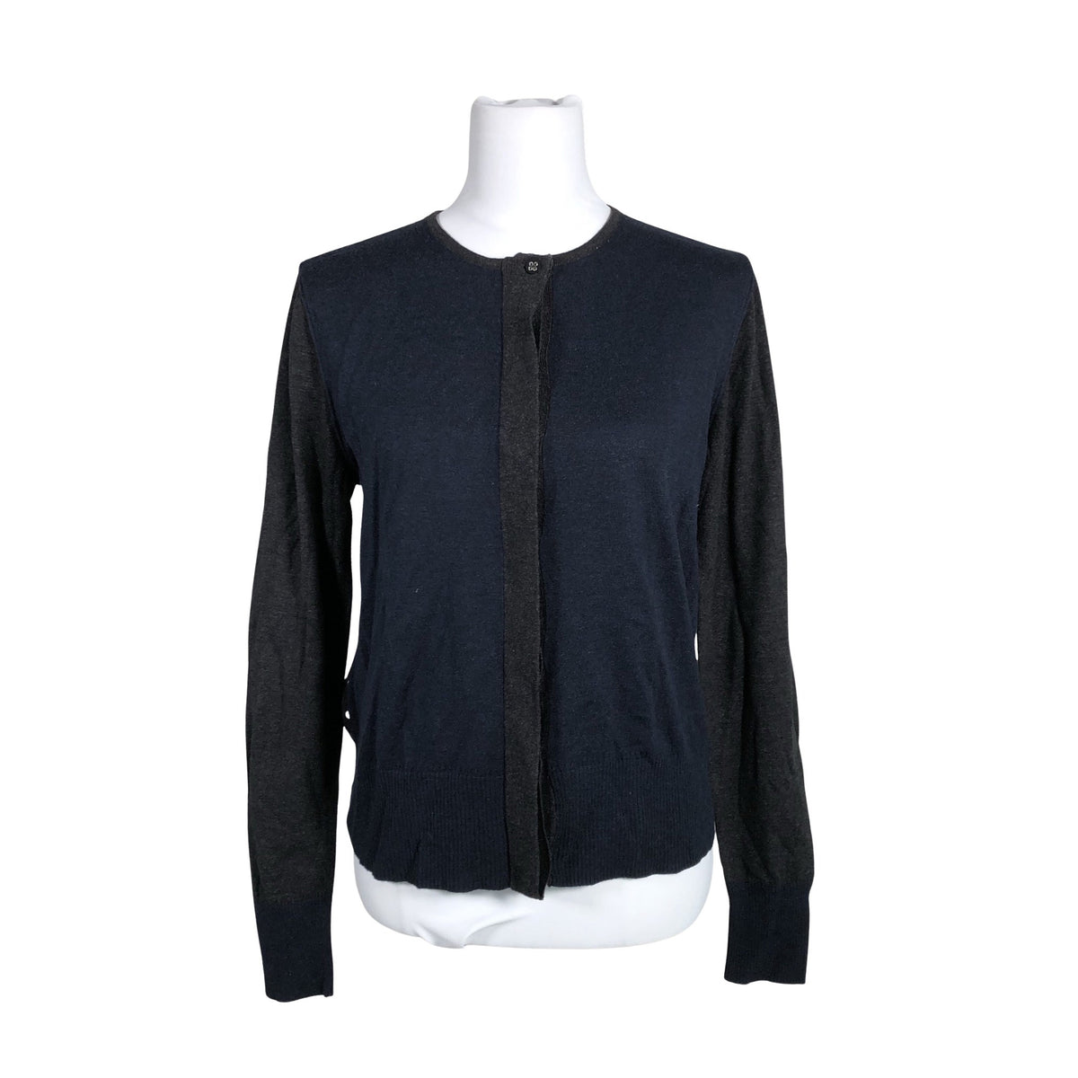 Unisex Noa Noa - Cardigan, size 36 - Blue (1)