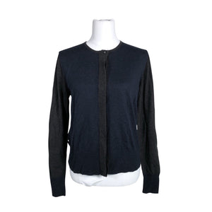 Unisex Noa Noa - Cardigan, size 36 - Blue (1)