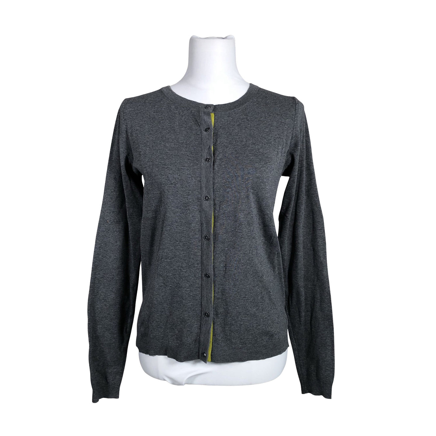 Unisex Marc O'Polo - Cardigan, size 38 - Gray (1)