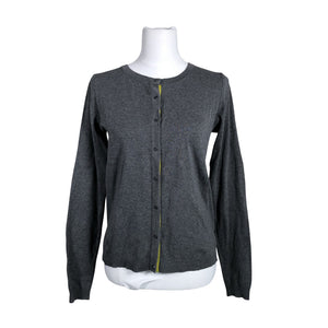 Unisex Marc O'Polo - Cardigan, size 38 - Gray (1)