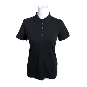 Unisex Burberry Brit - Polo shirt, size 38 - Black (1)