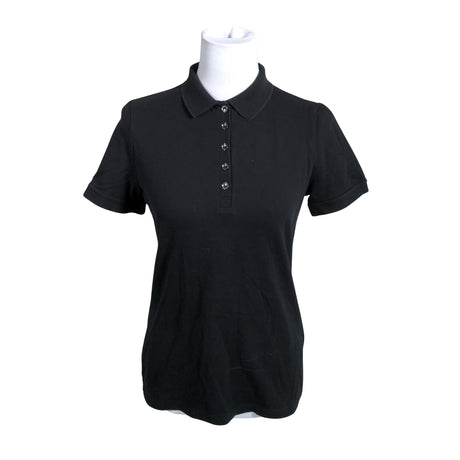 Unisex Burberry Brit - Polo shirt, size 38 - Black ()