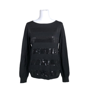 Unisex Esprit - Sweater, size 38 - Black (1)