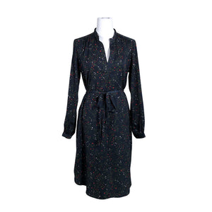 Unisex Holly & Whyte by Lindex - Schiffon dress, size 38 - Blue (1)