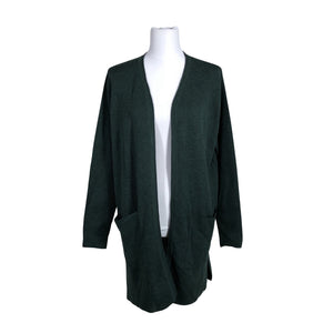 Unisex Claire.dk - Cardigan, size 38 - Green (1)
