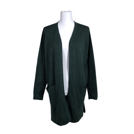 Unisex Claire.dk - Cardigan, size 38 - Green ()
