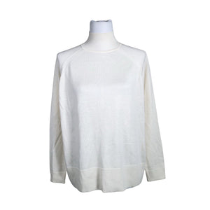 Unisex Gerry Weber - Sweater, size 38 - Natural white (1)