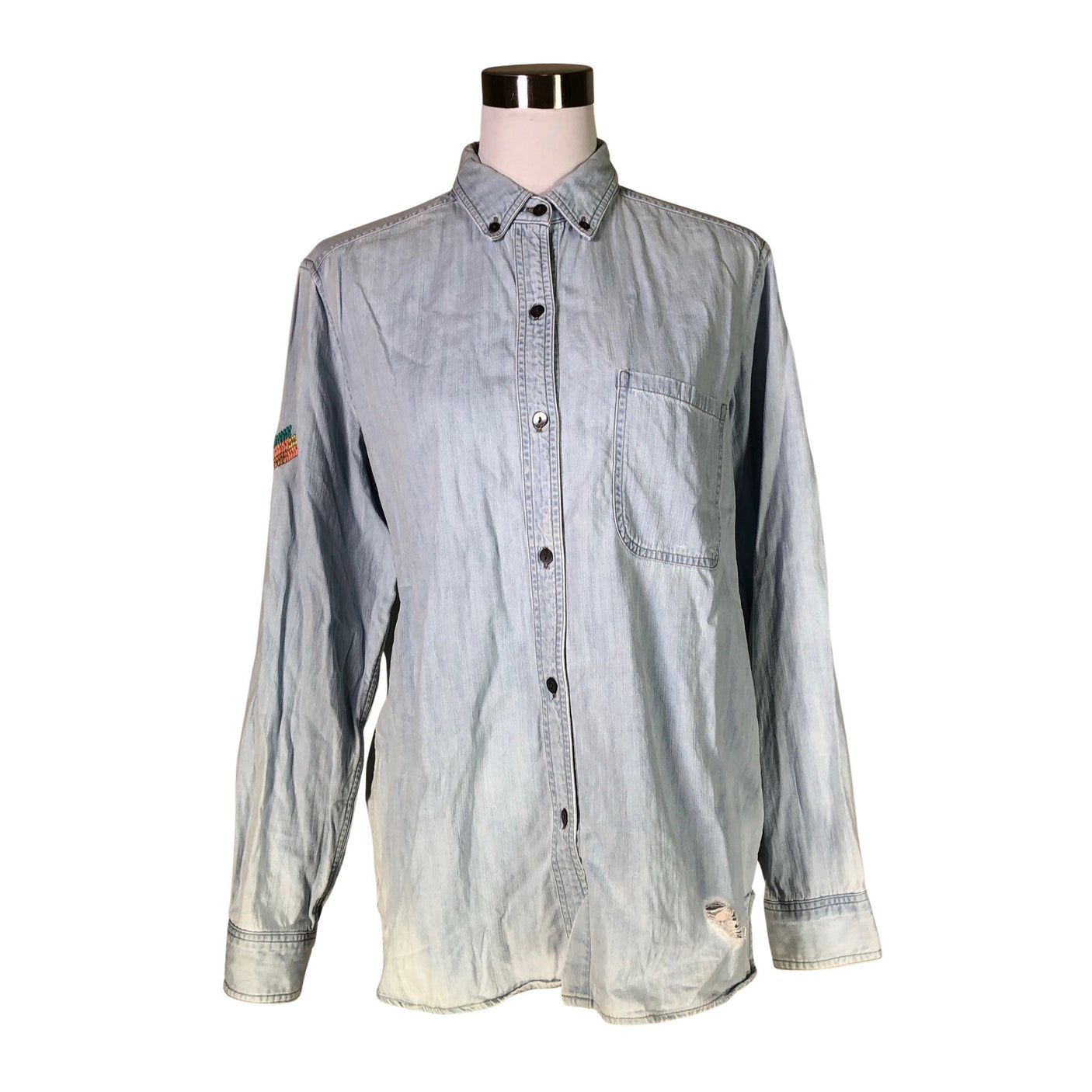 Unisex Rails - Kauluspaita, koko 36 -  (1)