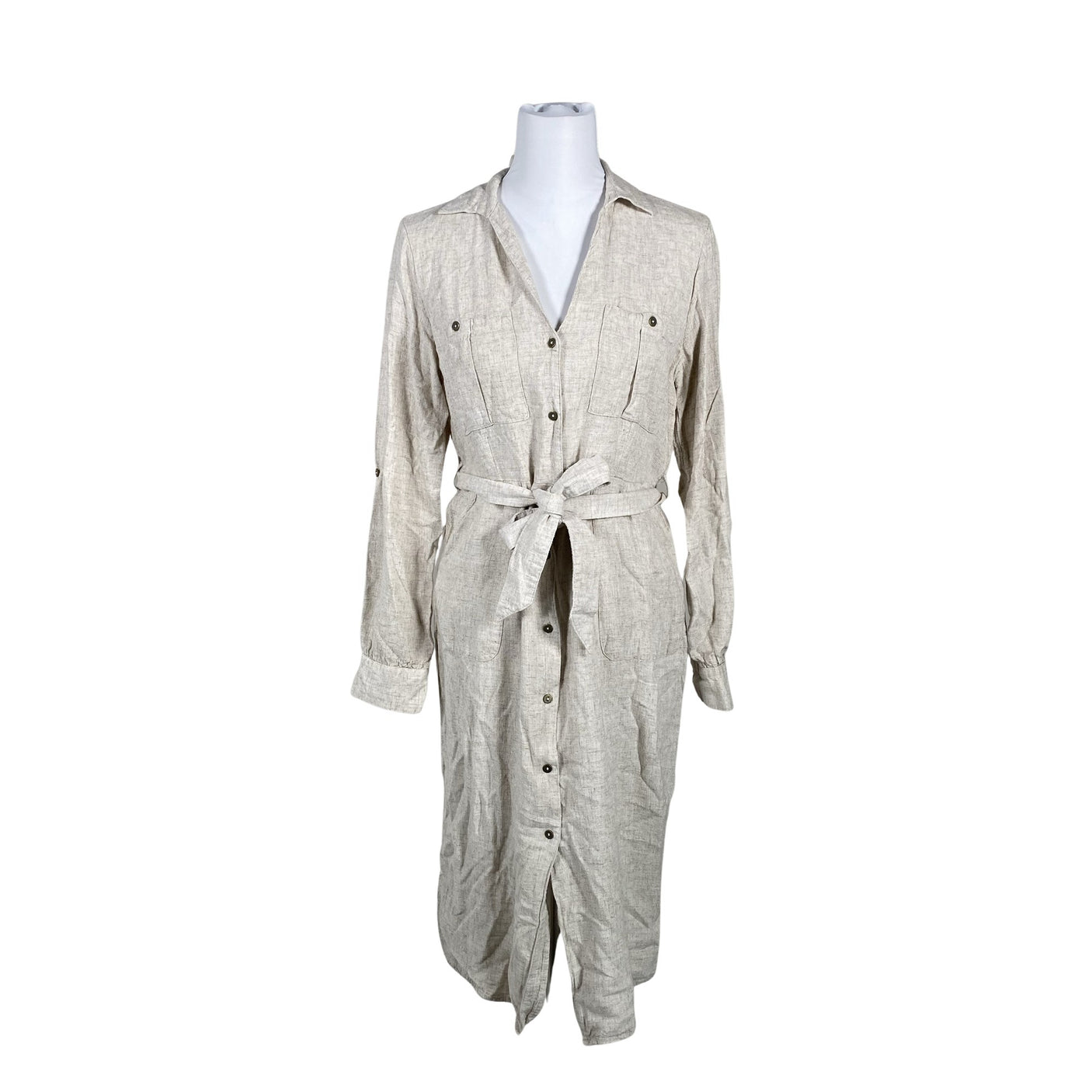 Unisex Revelation - Dress, size 38 - Beige (1)