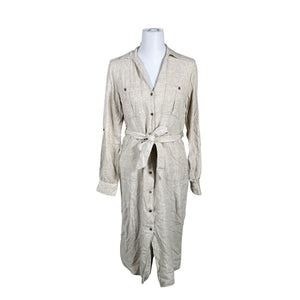 Unisex Revelation - Dress, size 38 - Beige (1)