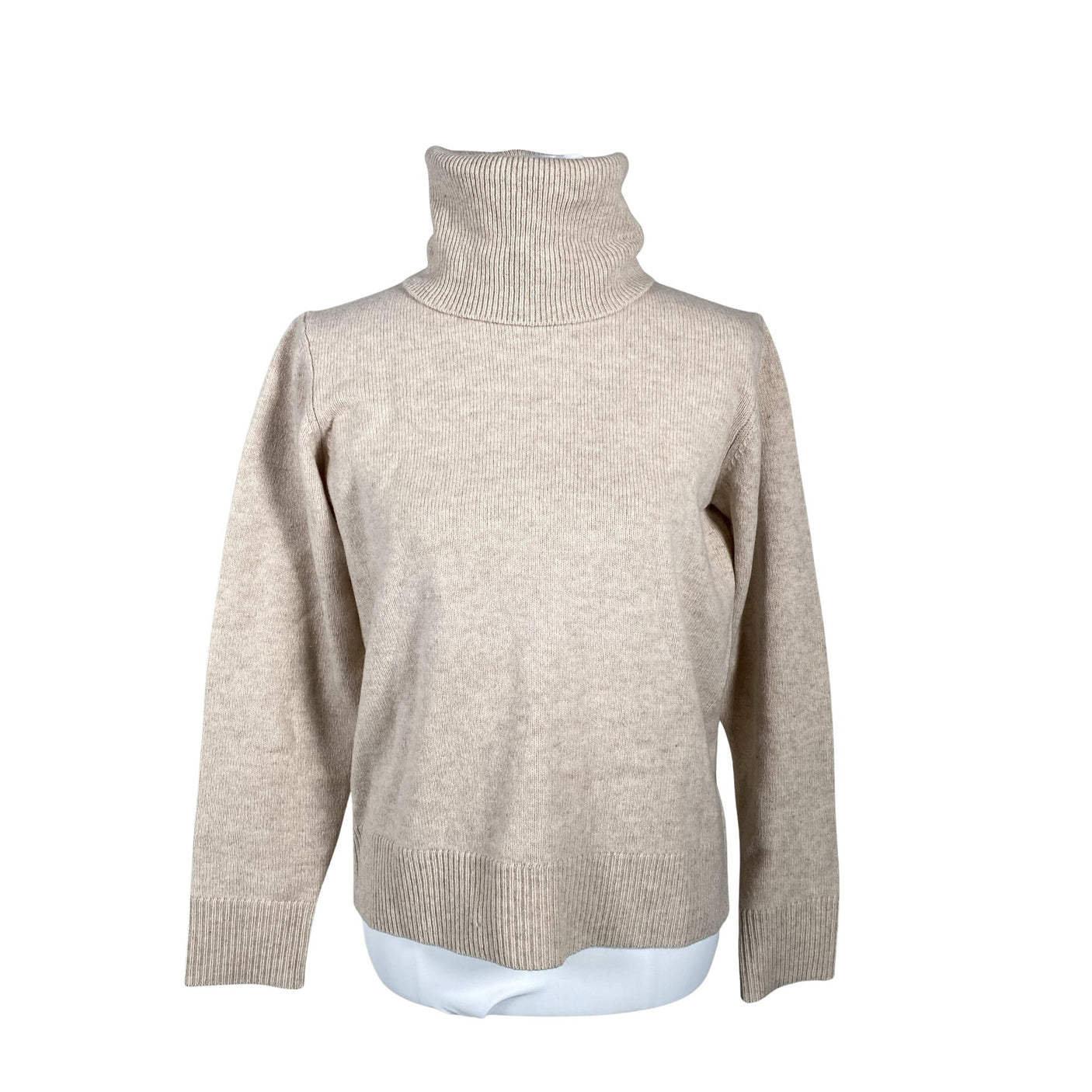 Unisex Wood Wood - Sweater, size 34 - Beige (1)