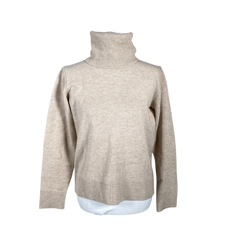 Unisex Wood Wood - Sweater, size 34 - Beige ()