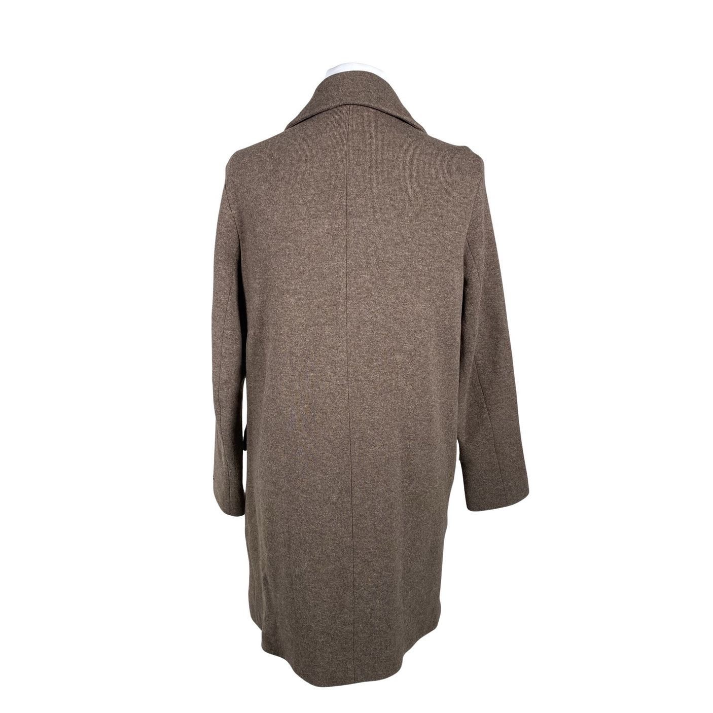 Unisex Marc O'Polo - Wool coat, size 34 - Brown (2)