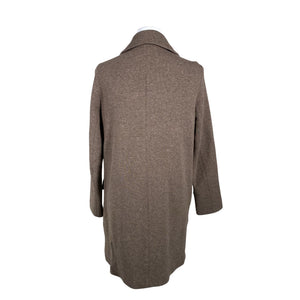 Unisex Marc O'Polo - Wool coat, size 34 - Brown (2)