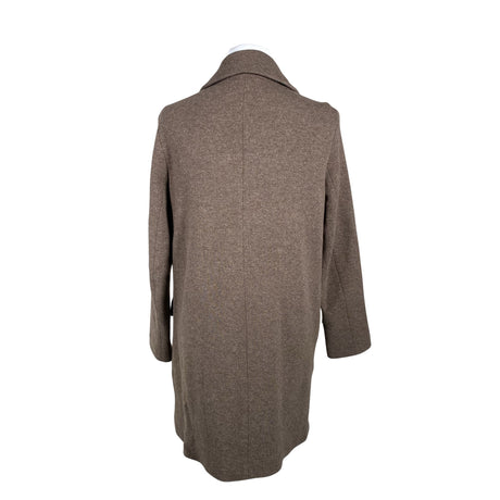 Unisex Marc O'Polo - Wool coat, size 34 - Brown (2)