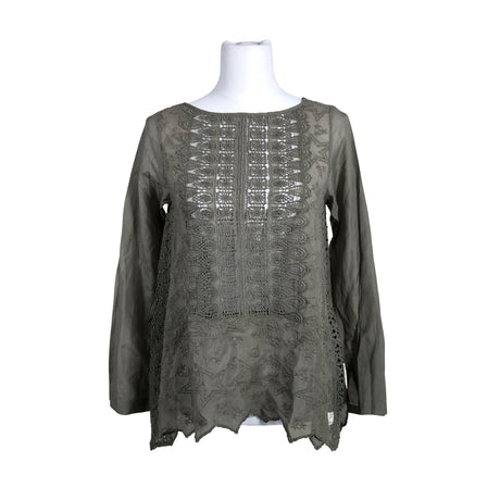 Unisex Odd Molly - Blouse, size 34 - Green ()