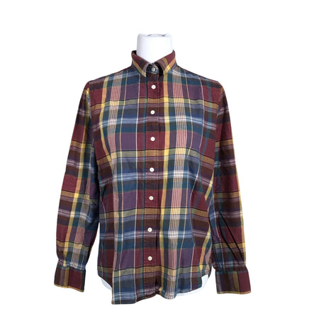 Unisex Gant - Collared shirt, size 38 - Violet ()