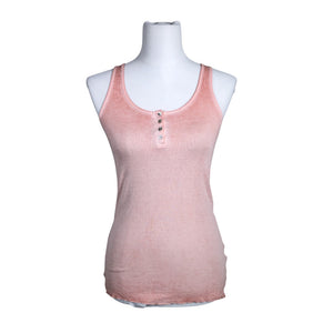 Unisex Rich & Royal - Tricot tank top, size 36 - Light pink (1)