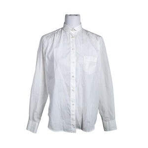 Unisex Gant - Blouse, size 38 - White (1)