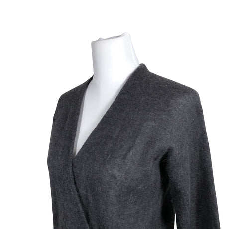 Unisex Filippa K. - Cardigan, size 34 - Gray (2)