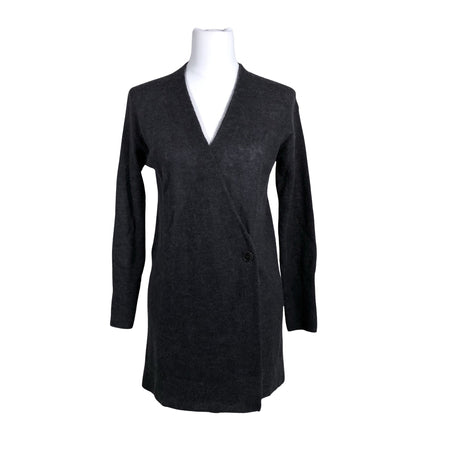 Unisex Filippa K. - Cardigan, size 34 - Gray ()