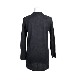 Unisex Filippa K. - Cardigan, size 34 - Gray (3)