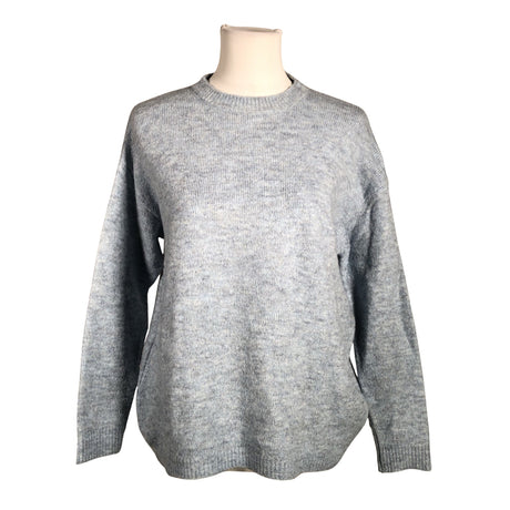 Unisex Stig P - Sweater, size 38 - Light blue ()