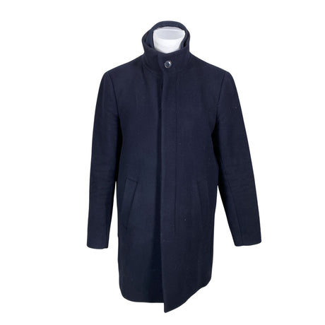 Unisex Matinique - Wool coat, size XL - Blue ()