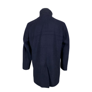 Unisex Matinique - Wool coat, size XL - Blue (3)