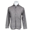 Unisex Oscar of Sweden - Collared shirt, size S - White ()