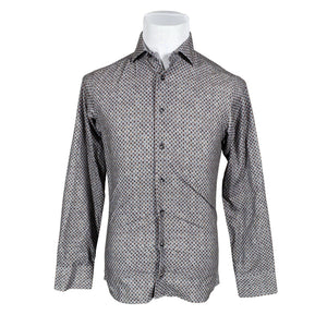 Unisex Oscar of Sweden - Collared shirt, size S - White (1)