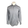 Unisex Olymp - Collared shirt, size L - Blue ()