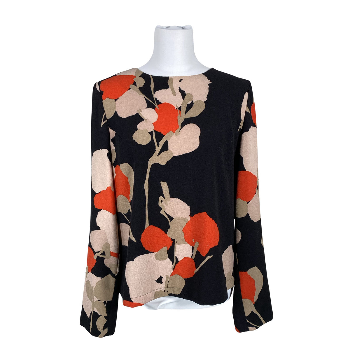 Unisex Opus - Blouse, size 38 - Black (1)