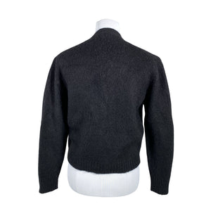 Unisex Marella - Cardigan, size 40 - Black (2)