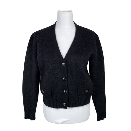 Unisex Marella - Cardigan, size 40 - Black ()