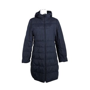 Unisex Uniqlo - Light down jacket, size 40 - Blue (1)