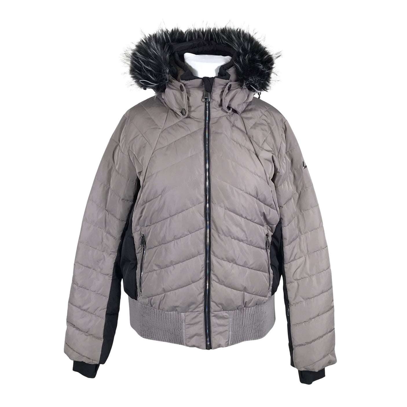 Unisex Luhta - Winter jacket, size 48 - Beige (1)