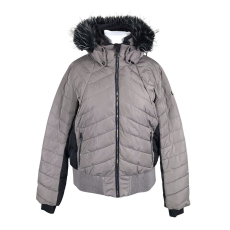 Unisex Luhta - Winter jacket, size 48 - Beige ()