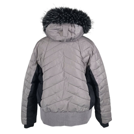 Unisex Luhta - Winter jacket, size 48 - Beige (2)