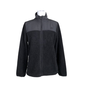 Unisex Fila - Fleece jacket, size 40 - Black (1)