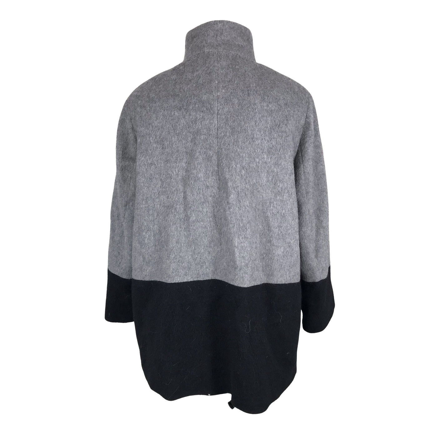 Unisex Gerry Weber - Wool coat, size 48 - Gray (2)