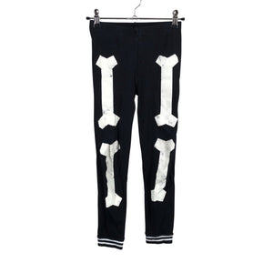 Unisex Gymboree - Leggings, size 122 - 128 - Black (1)