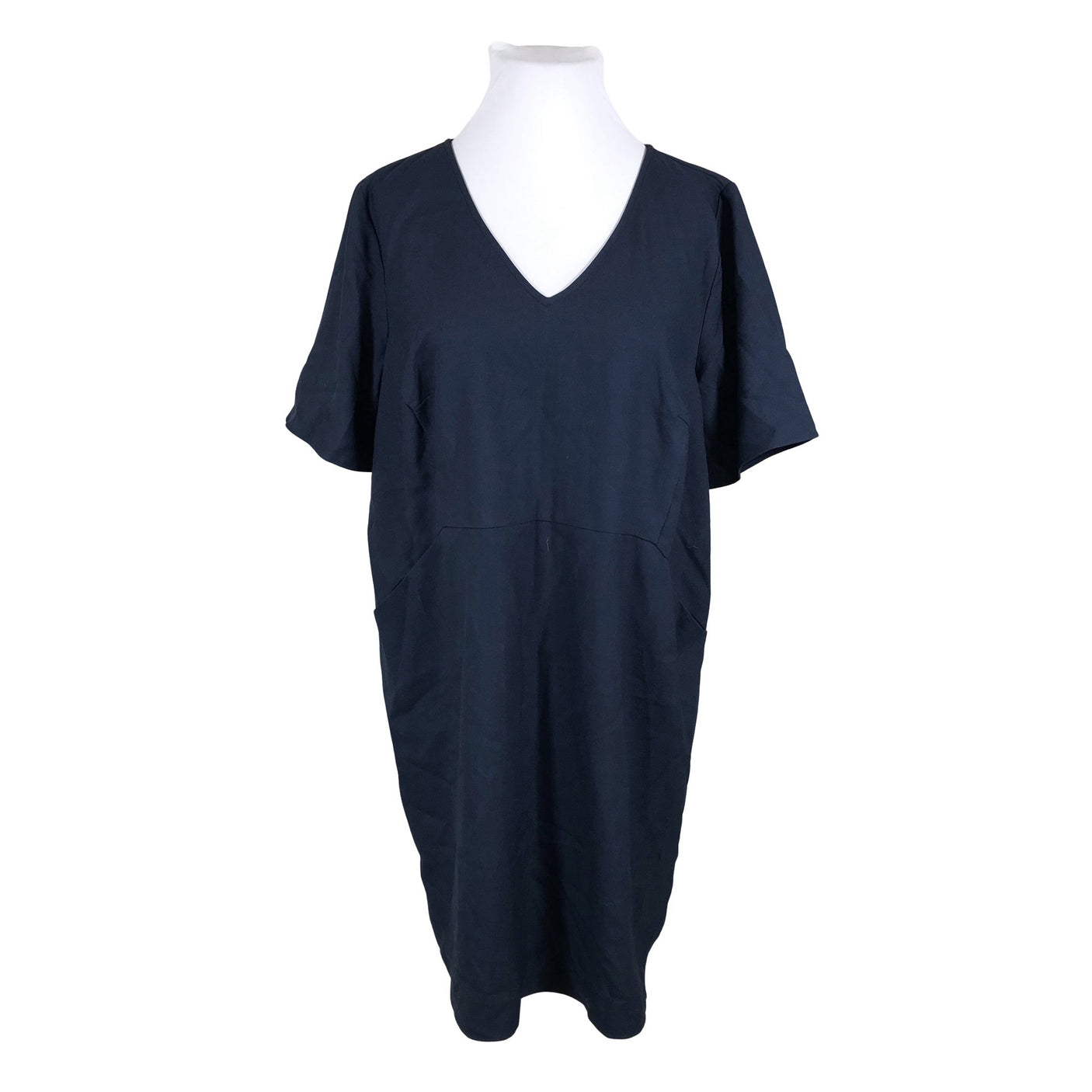 Unisex Zizzi - Dress, size 50 - Blue (1)
