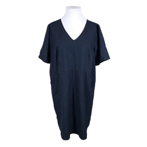 Unisex Zizzi - Dress, size 50 - Blue (1)