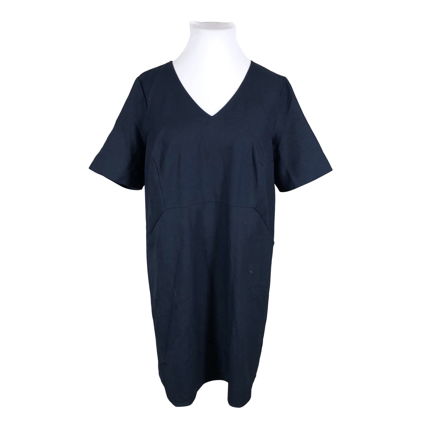 Unisex Zizzi - Dress, size 46 - Blue (1)
