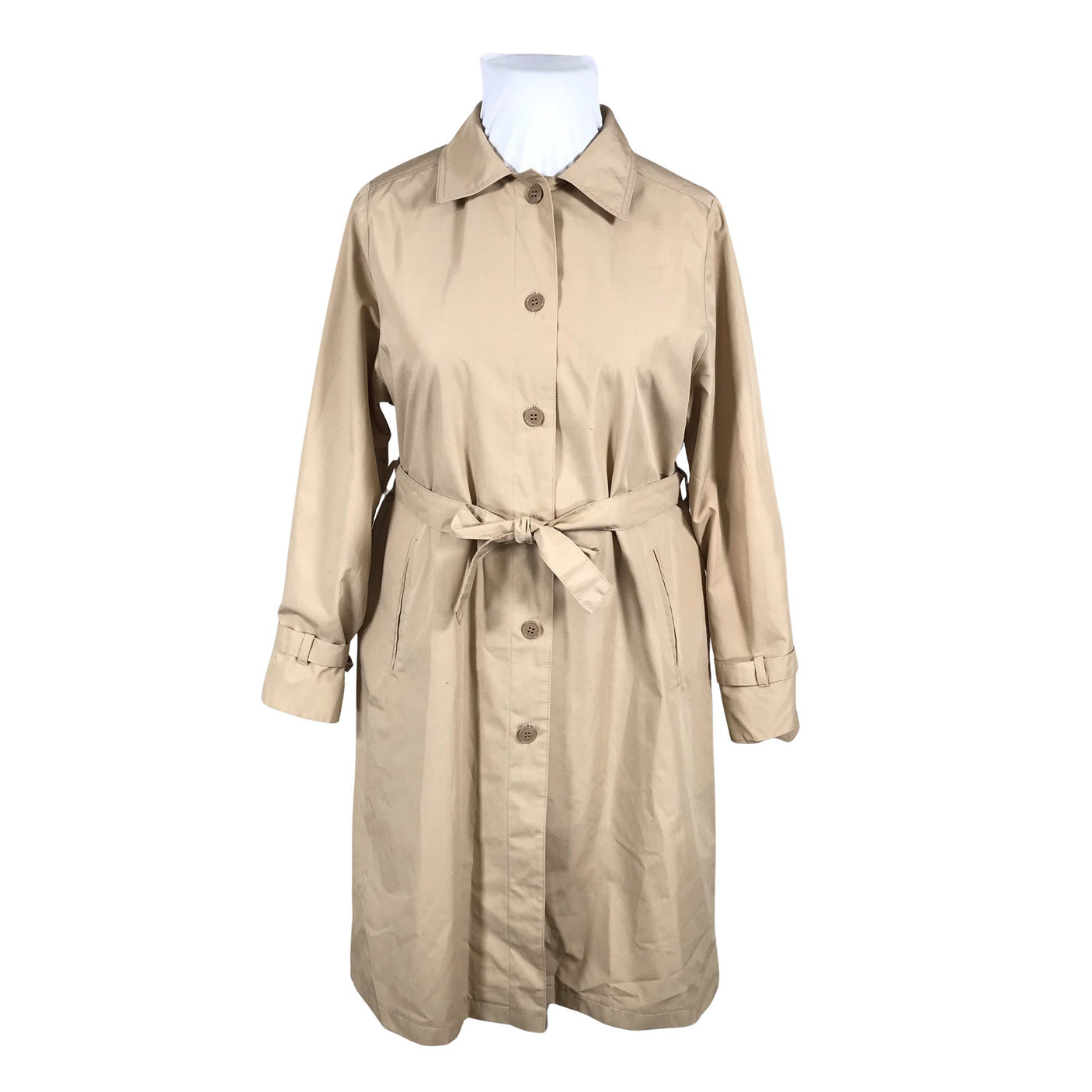 Unisex Master-Coat - Trench coat, size 42 - Beige (1)
