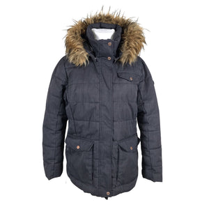 Unisex Luhta - Winter jacket, size 48 - Gray (1)