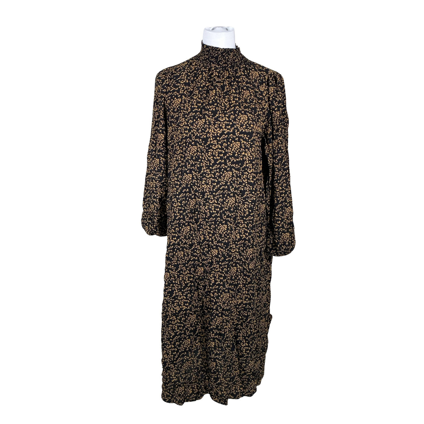 Unisex Lindex - Dress, size 36 - Black (1)