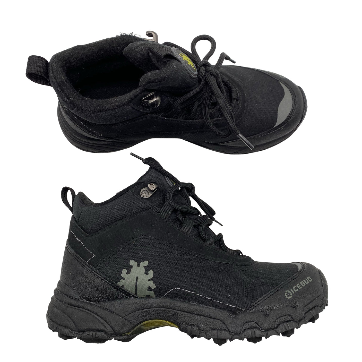 Unisex Icebug - Winter shoes, size 37 - Black (1)