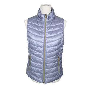 Unisex Betty Barclay - Winter vest, size 38 - Light blue (1)